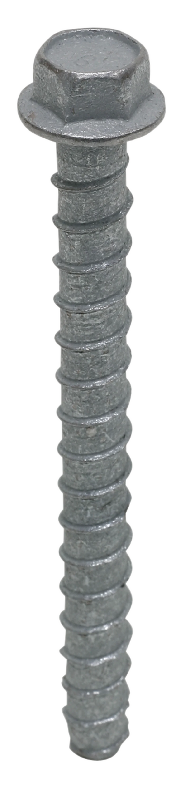 Simpson Strong-Tie THD50600HMG-RP2 Titen HD® 1/2 in. x 6 in. Mechanically Galvanized Heavy-Duty Screw Anchor (2-Qty)