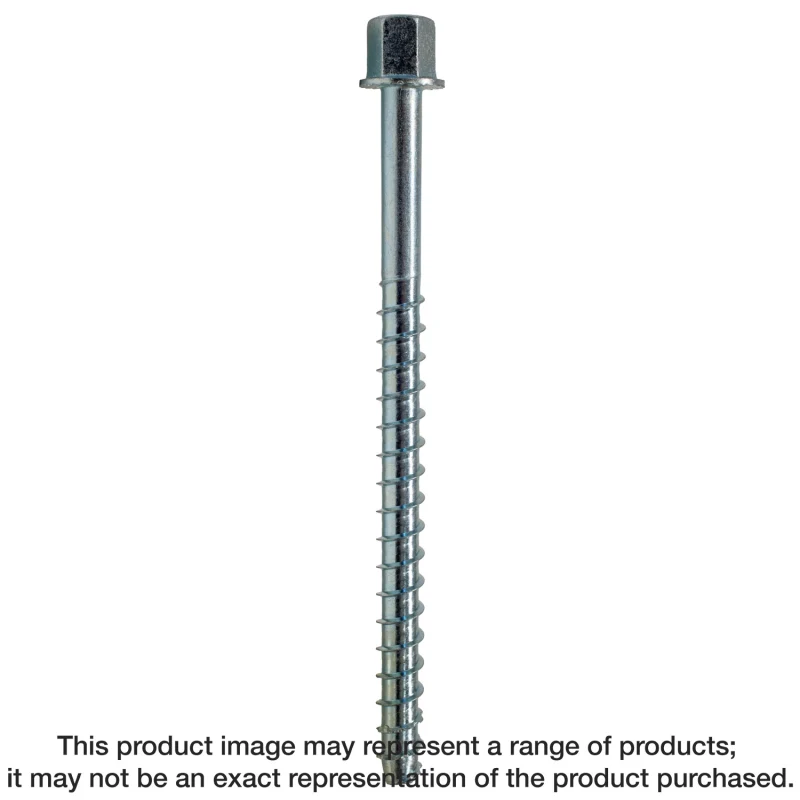 Simpson Strong-Tie THD50934RC Titen HD® 1/2 in. x 9-3/4 in. Rod Coupler for 1/2 in. Rod (20-Qty) (Pack of 144)