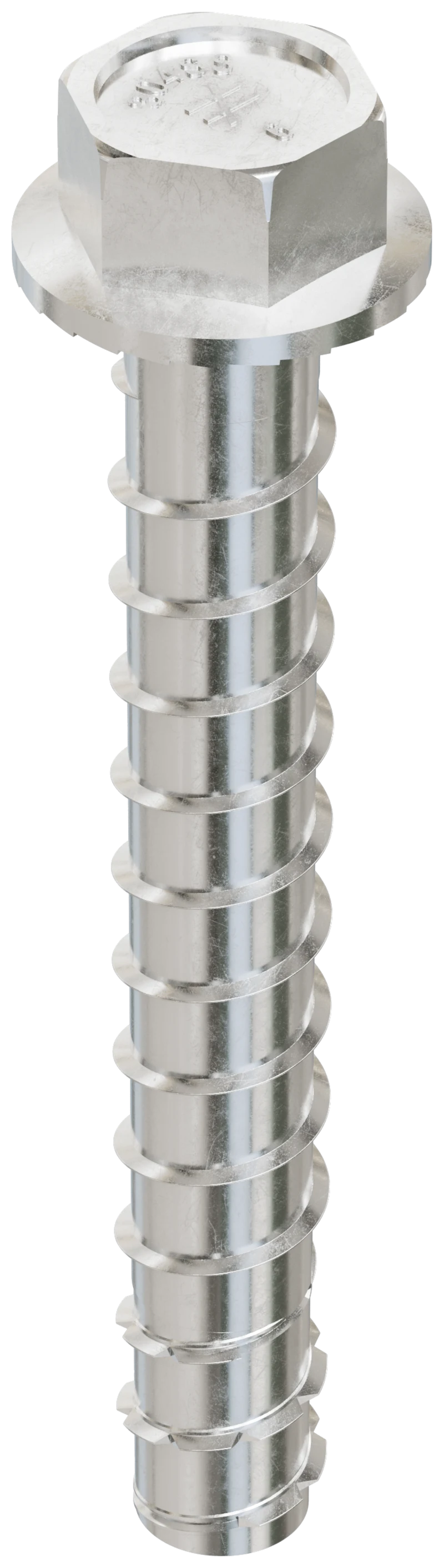 Simpson Strong-Tie THD75600H4SS Titen HD® 3/4 in. x 6 in. Type 304 Stainless Steel Heavy-Duty Screw Anchor (5-Qty)