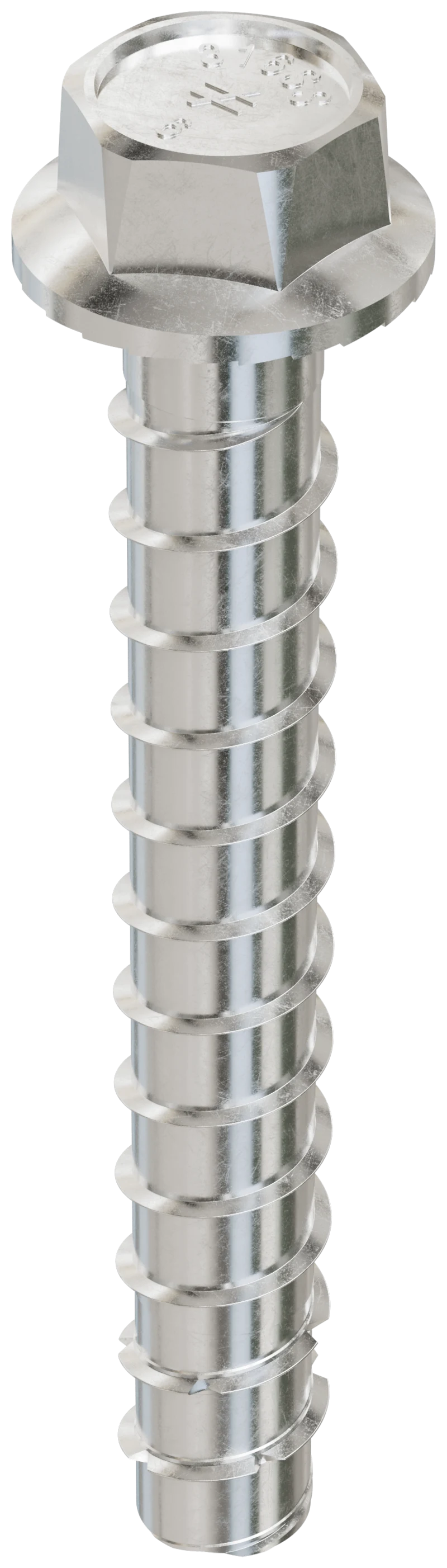 Simpson Strong-Tie THD75600H6SS Titen HD® 3/4 in. x 6 in. Type 316 Stainless Steel Heavy-Duty Screw Anchor (5-Qty) (Pack of 360)