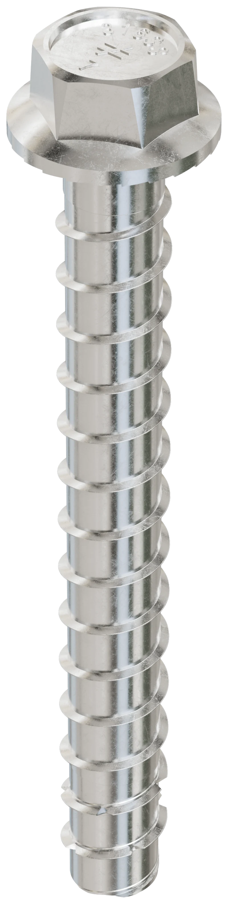 Simpson Strong-Tie THD75700H6SS Titen HD® 3/4 in. x 7 in. Type 316 Stainless Steel Heavy-Duty Screw Anchor (5-Qty) (Pack of 252)