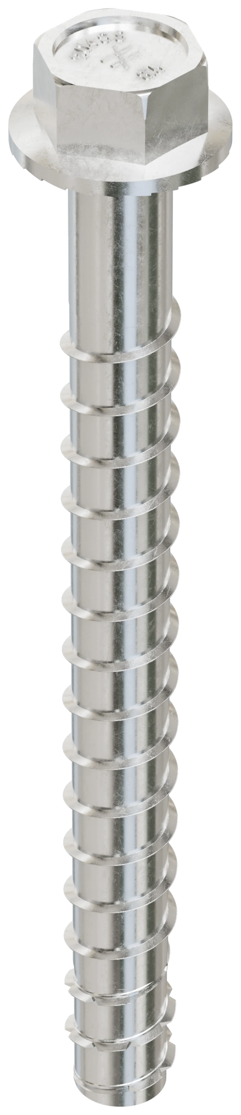 Simpson Strong-Tie THD75812H4SS Titen HD® 3/4 in. x 8-1/2 in. Type 304 Stainless Steel Heavy-Duty Screw Anchor (5-Qty)