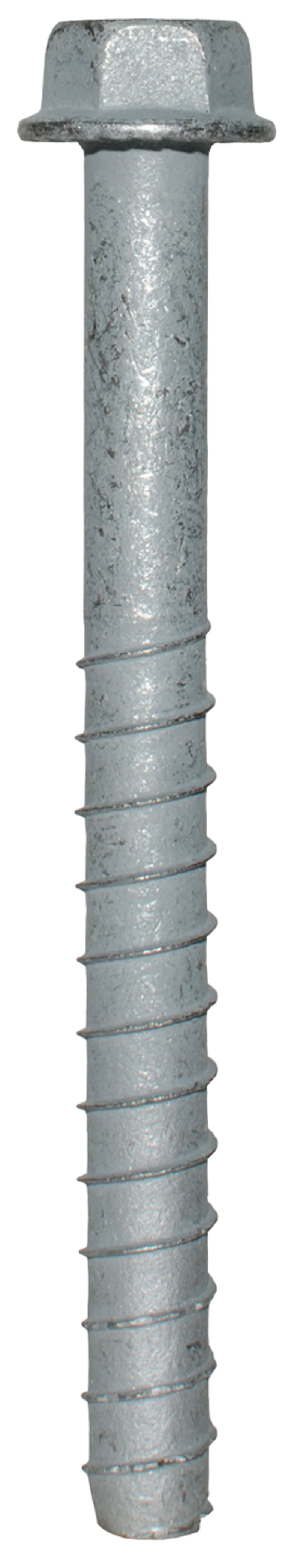 Simpson Strong-Tie THD75812HMG Titen HD® 3/4 in. x 8-1/2 in. Mechanically Galvanized Heavy-Duty Screw Anchor (5-Qty)