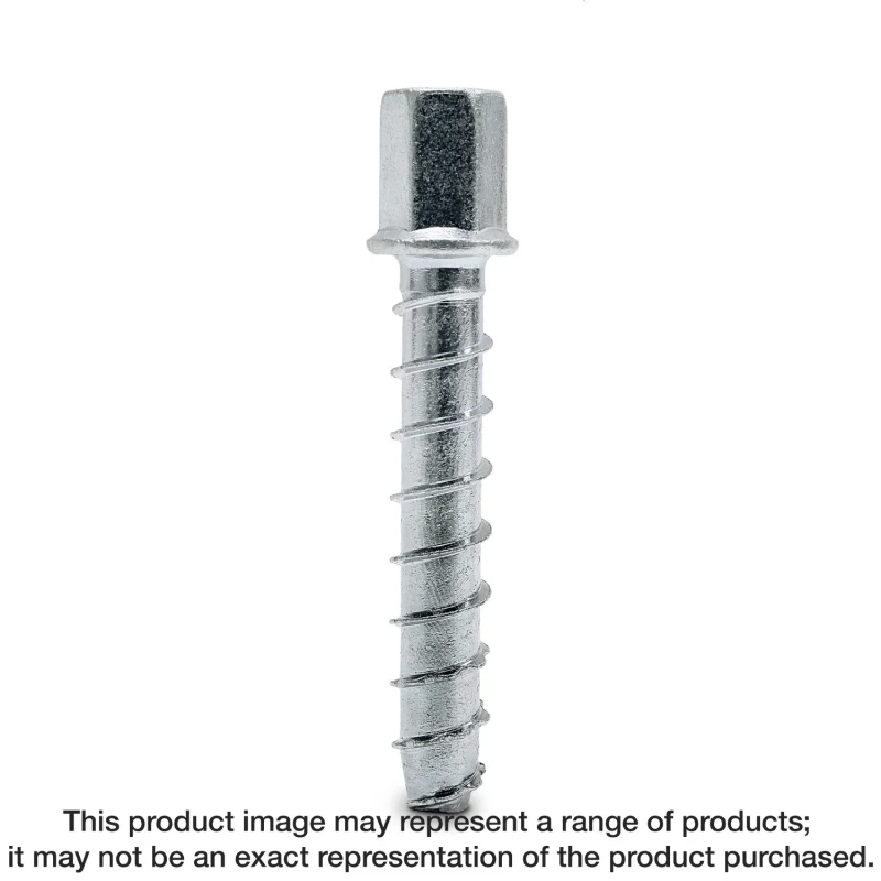 Simpson Strong-Tie THDB37158RH Titen HD® 1/4 in. x 1-5/8 in. Threaded Rod Hanger for 3/8 in. Rod (50-Qty) (Pack of 300)