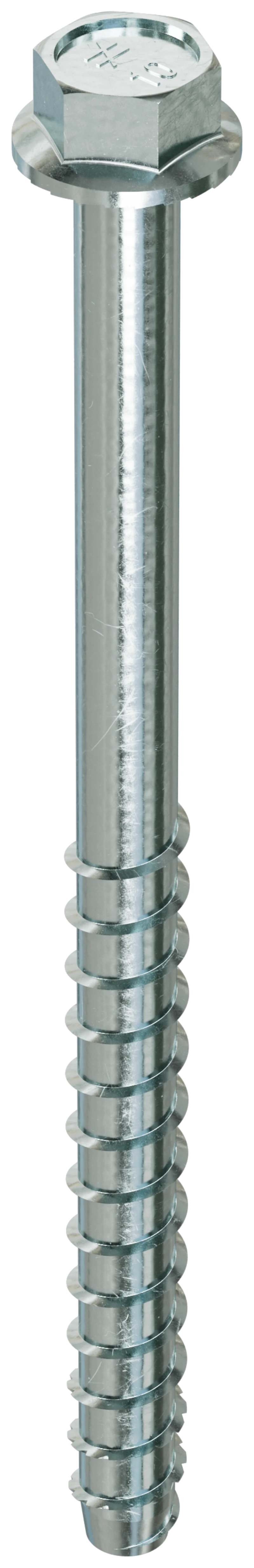 Simpson Strong-Tie THDB62100H Titen HD® 5/8 in. x 10 in. Heavy-Duty Screw Anchor (10-Qty)