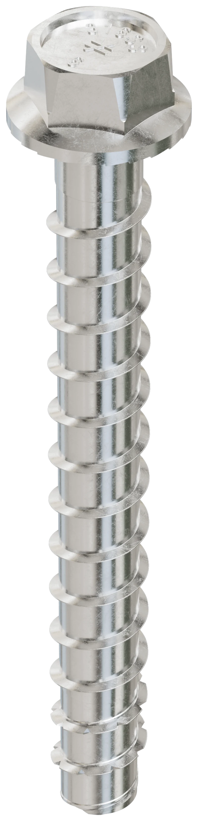 Simpson Strong-Tie THDB62600H6SS Titen HD® 5/8 in. x 6 in. Type 316 Stainless-Steel Heavy-Duty Screw Anchor (10-Qty)