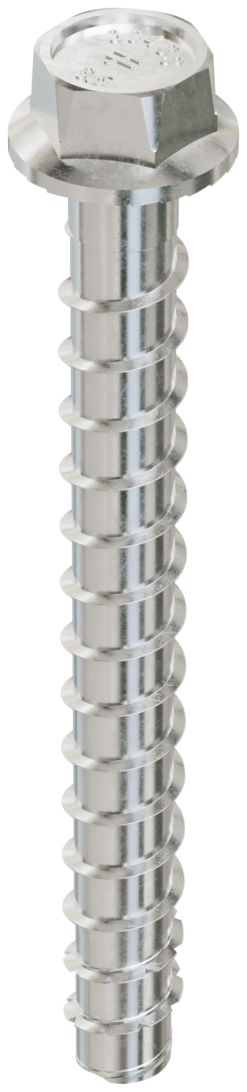 Simpson Strong-Tie THDB62612H4SS Titen HD® 5/8 in. x 6-1/2 in. Type 304 Stainless Steel Heavy-Duty Screw Anchor (10-Qty)