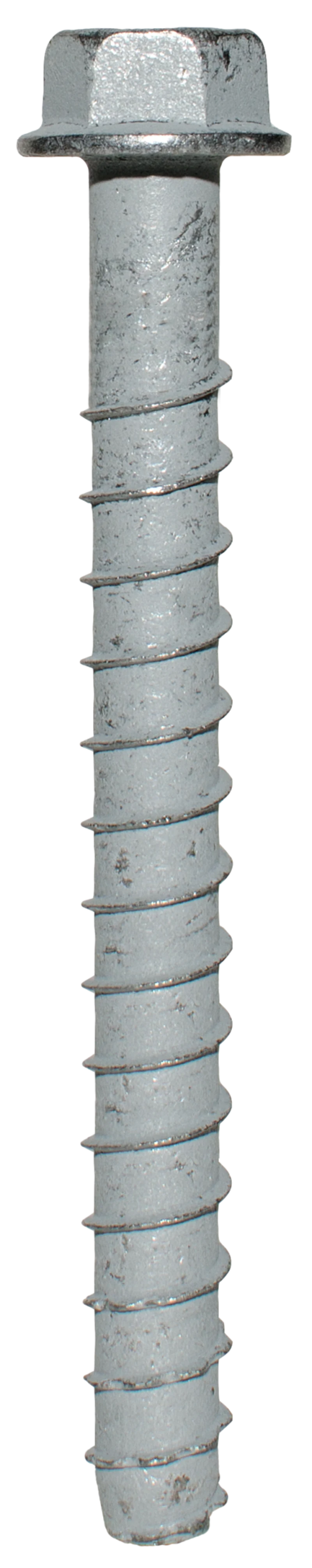 Simpson Strong-Tie THDB62612HMG Titen HD® 5/8 in. x 6-1/2 in. Mechanically Galvanized Heavy-Duty Screw Anchor (10-Qty) (Pack of 4)