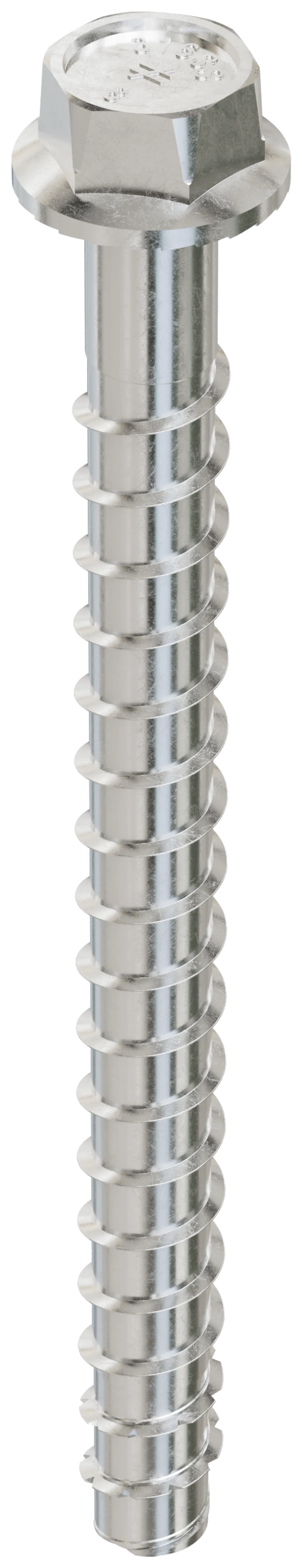 Simpson Strong-Tie THDB62800H6SS Titen HD® 5/8 in. x 8 in. Type 316 Stainless Steel Heavy-Duty Screw Anchor (10-Qty) (Pack of 216)