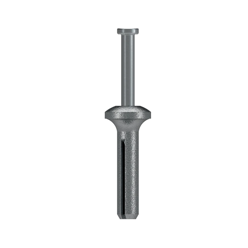Simpson Strong-Tie ZN18078 Zinc Nailon™ 3/16 in. x 7/8 in. Pin-Drive Anchor (100-Qty) (Pack of 5)