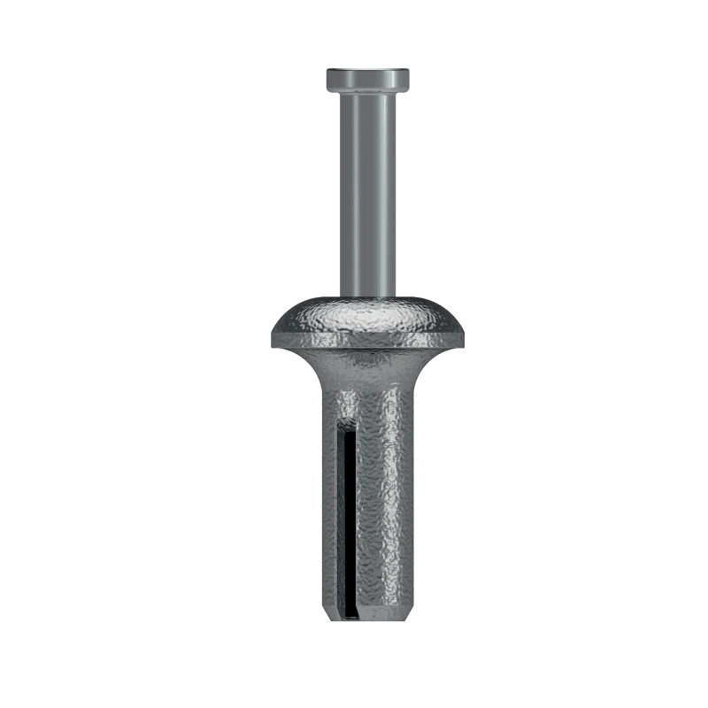 Simpson Strong-Tie ZN25034 Zinc Nailon™ 1/4 in. x 3/4 in. Pin-Drive Anchor (100-Qty) (Pack of 420)