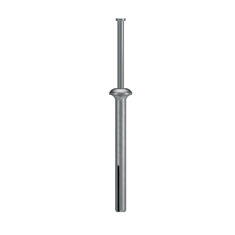 Simpson Strong-Tie ZN25212 Zinc Nailon™ 1/4 in. x 2-1/2 in. Pin-Drive Anchor (100-Qty) (Pack of 320)
