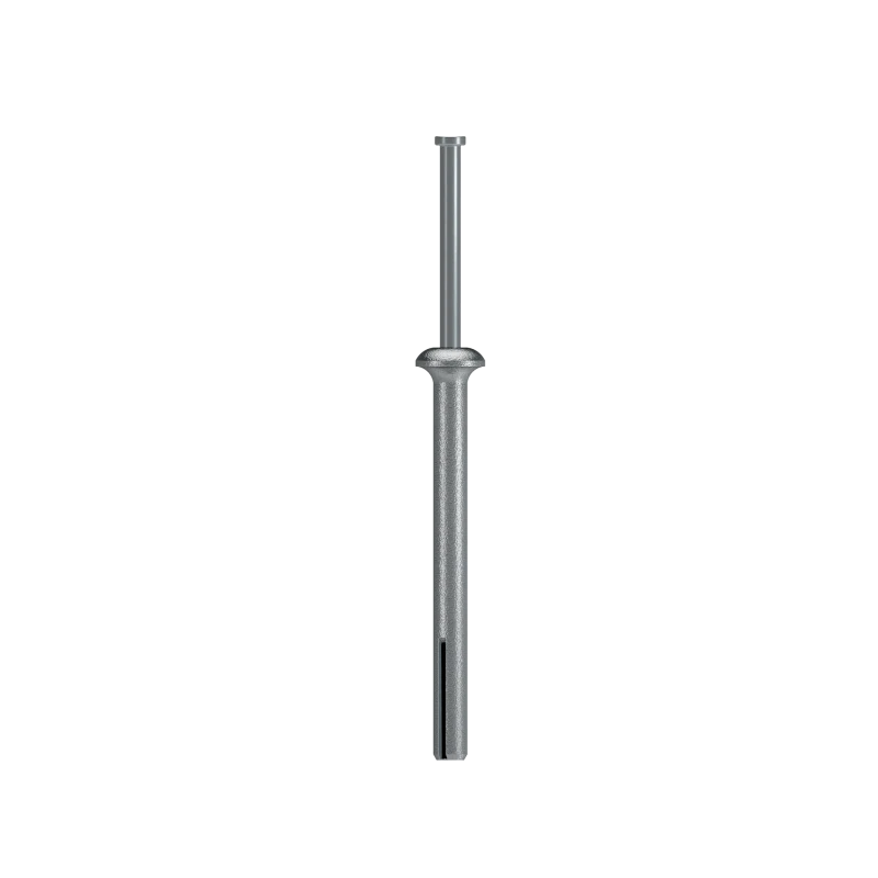 Simpson Strong-Tie ZN25300 Zinc Nailon™ 1/4 in. x 3 in. Pin-Drive Anchor (100-Qty) (Pack of 320)
