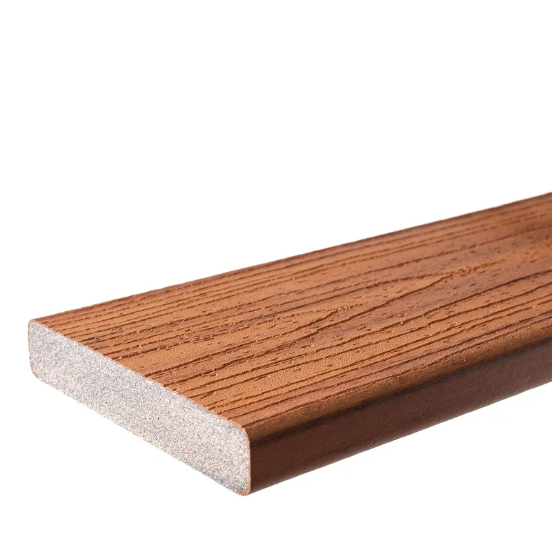 Trex Square Edge Decking Board - Tiki Torch - 1x6 x 20