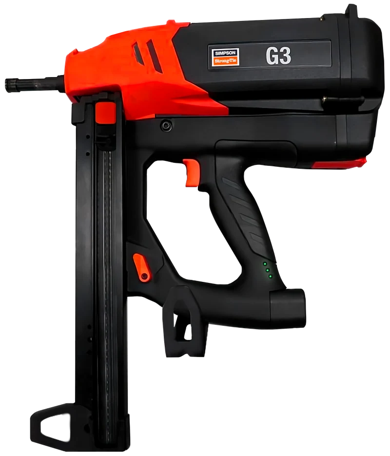 Simpson Strong-Tie G3 G3 Gas-Actuated Fastening Tool
