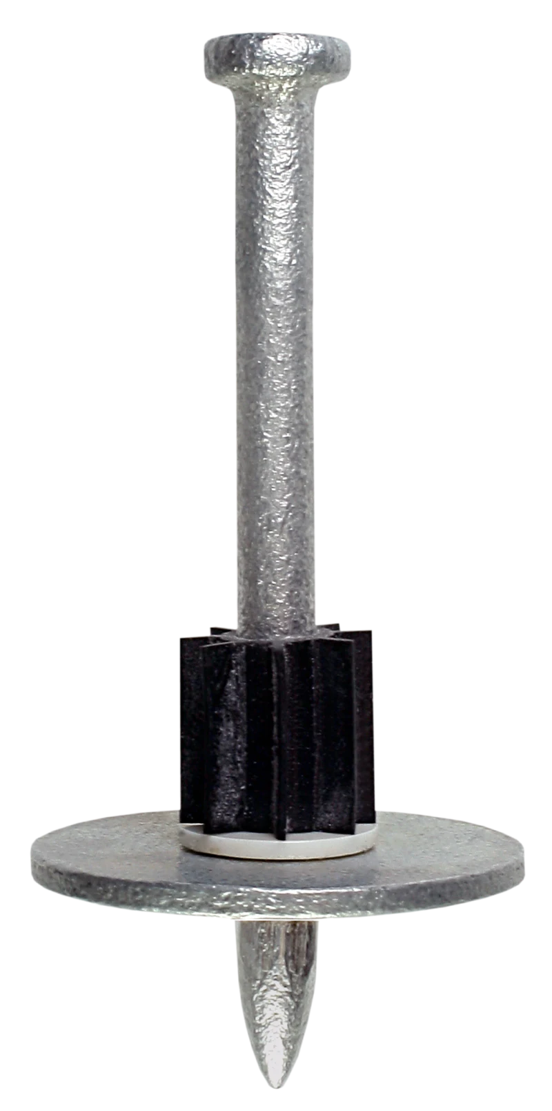 Simpson Strong-Tie PDPAWL-225 PDPAWL .157-in. x 2-1/4-in. Powder-Actuated Pin with 1-in. Washer (100-Qty)