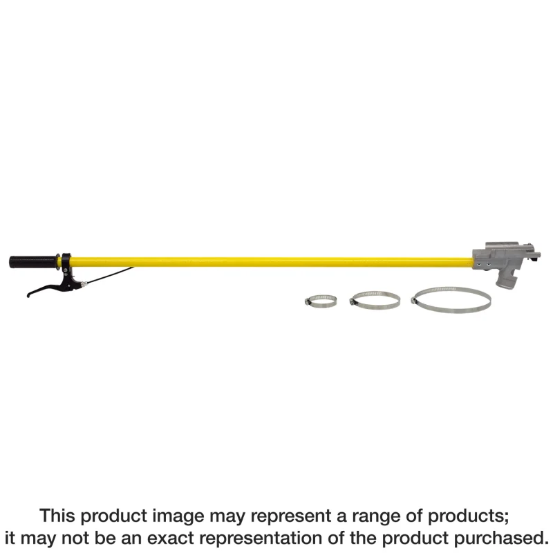 Simpson Strong-Tie PEPT8 8 ft. Extension Pole for PT-27 Powder-Actuated Fastening Tool
