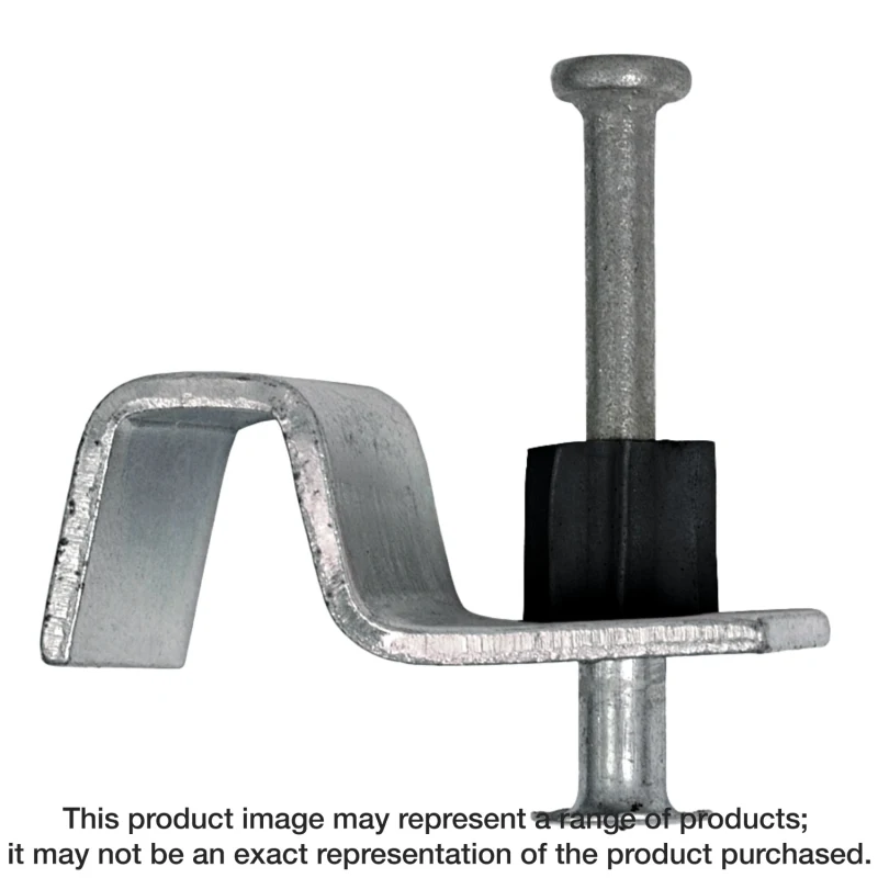 Simpson Strong-Tie PHBC-200 PHBC Powder-Actuated Highway Basket Clip with 2 in. Pin (100-Qty) (Pack of 10)