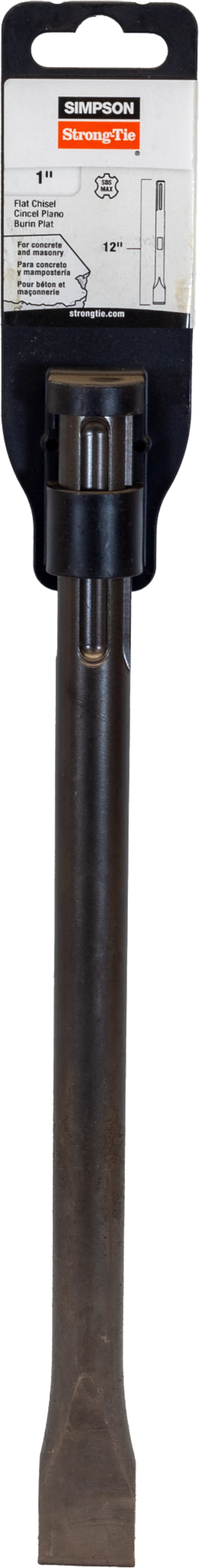 Simpson Strong-Tie Demolition Chisel