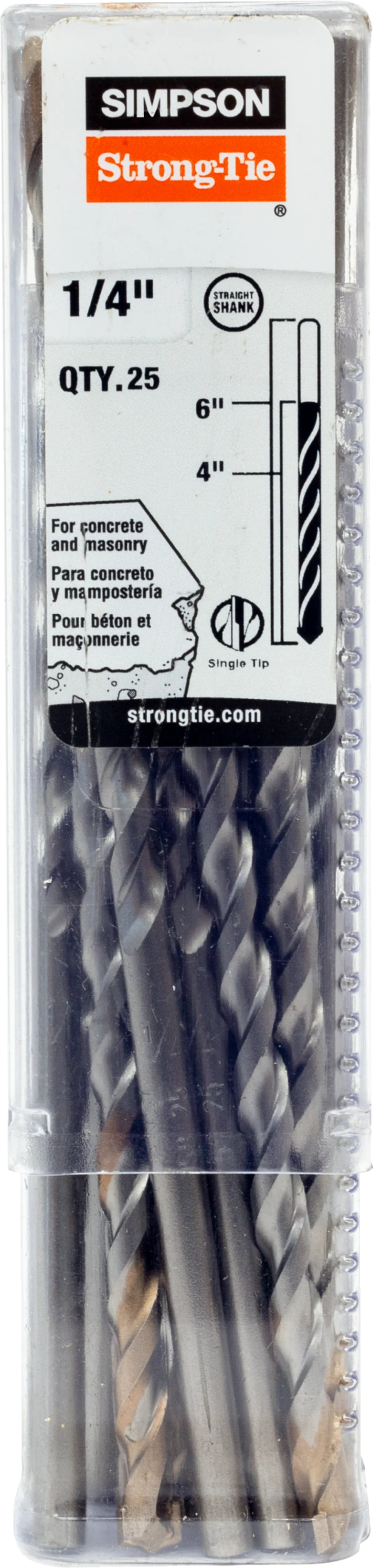 Simpson Strong-Tie Drill Bit