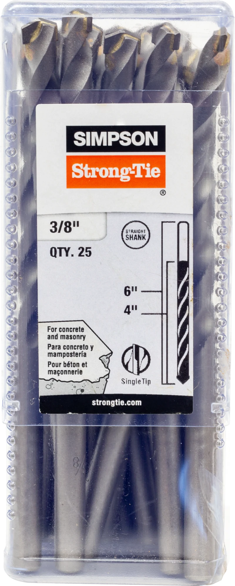 Simpson Strong-Tie Drill Bit
