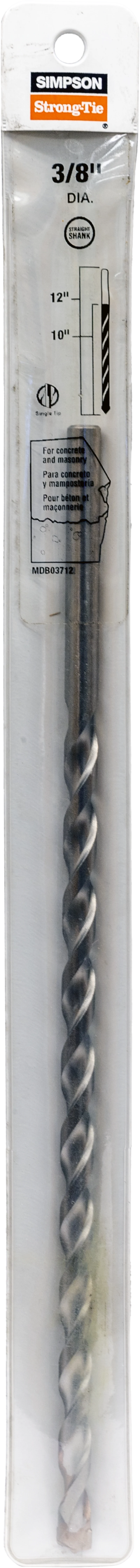 Simpson Strong-Tie Drill Bit