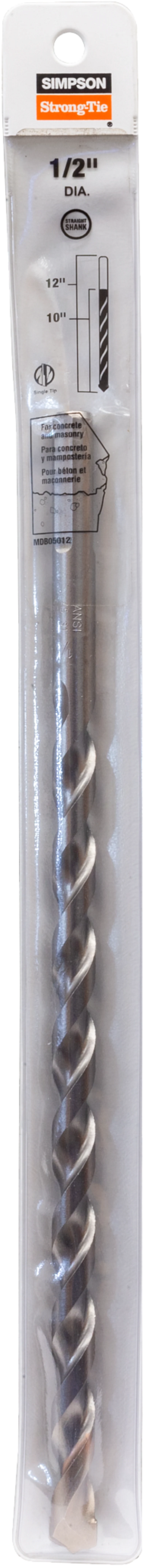 Simpson Strong-Tie Drill Bit