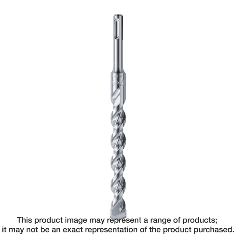 Simpson Strong-Tie MDPL01507H 5/32 in. x 7 in. SDS-plus® Shank Titen Turbo™ Screw Drill Bit/Driver