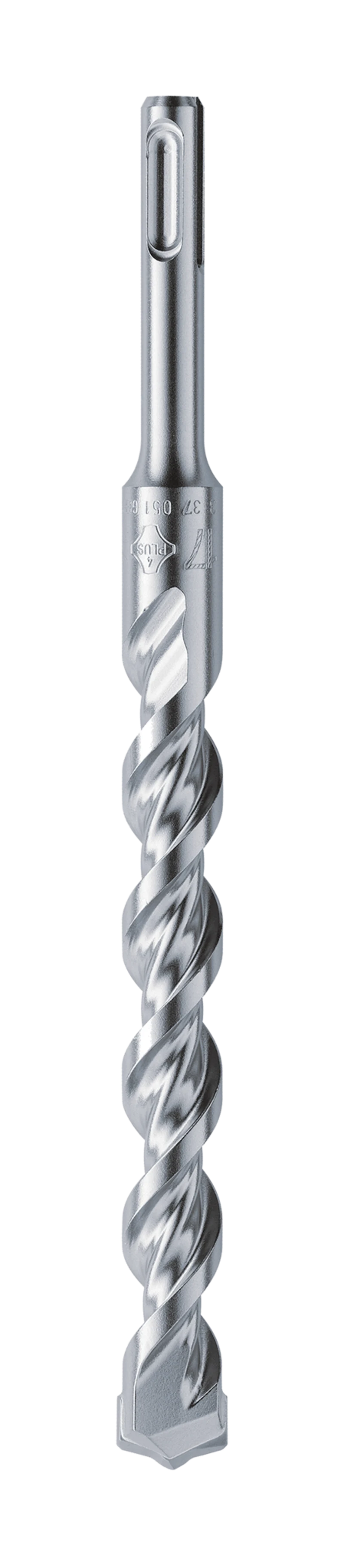Simpson Strong-Tie MDPL02508-R25 1/4 in. x 8-1/4 in. SDS-plus® Shank Drill Bit (25-Qty) (Pack of 6)