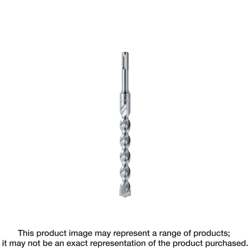 Simpson Strong-Tie MDPL03112 5/16 in. x 12 in. SDS-plus® Shank Drill Bit