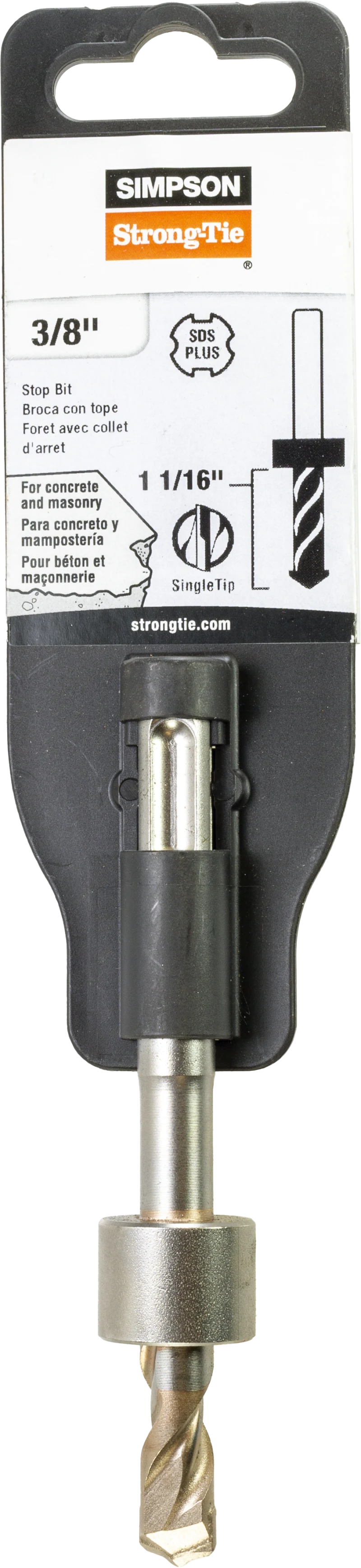 Simpson Strong-Tie Drill Bit