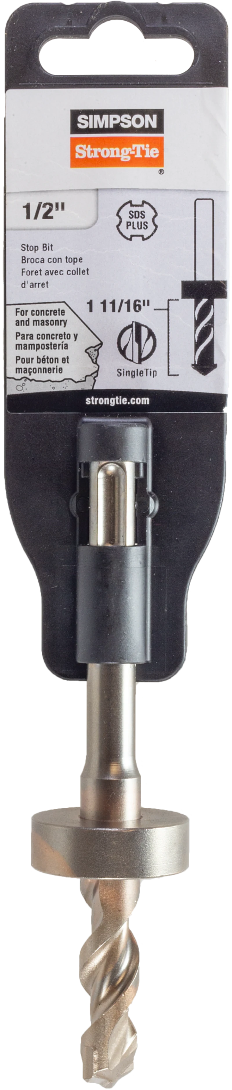 Simpson Strong-Tie Drill Bit