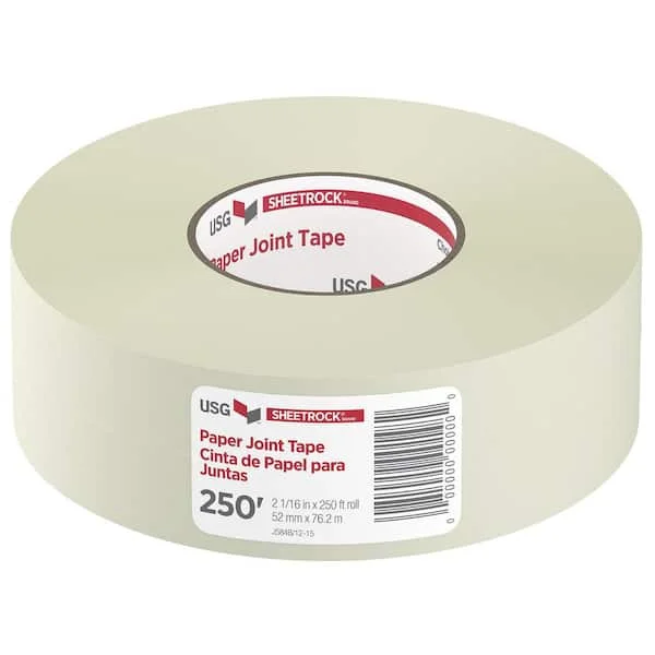 Drywall Tape 250' S/R TAPE