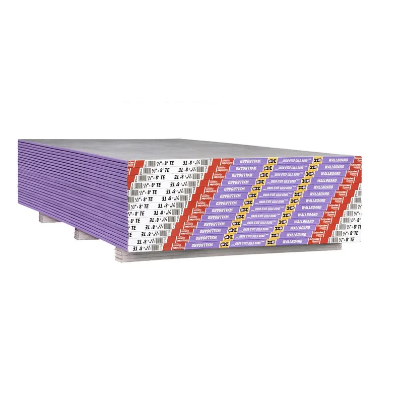 1/2" 4 X 8 MOLD TOUGH SHEETROCK PURPLE DRYWALL