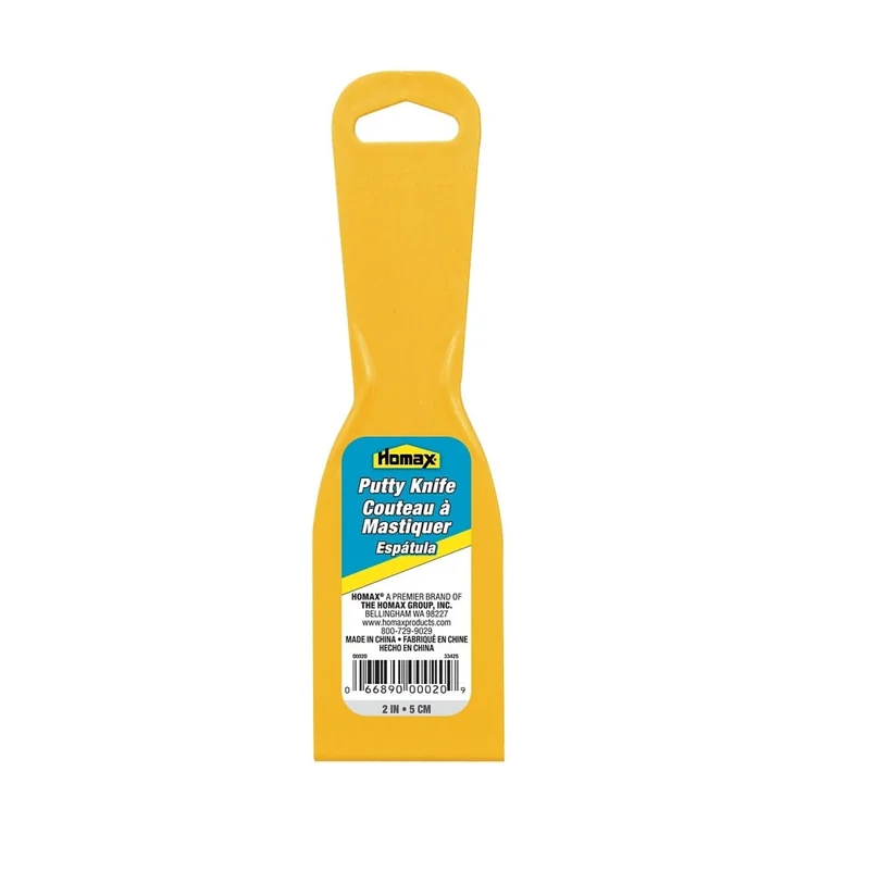 2IN PUTTY KNIFE PLASTIC