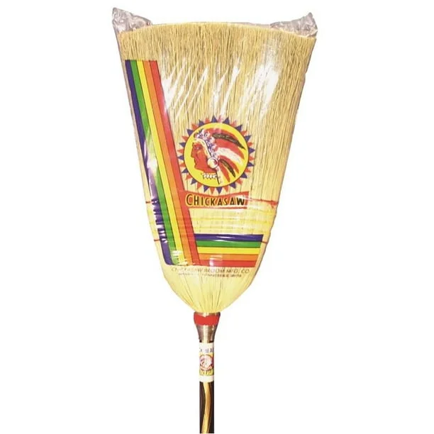HOUSEHOLD BROOM CHICKASAW