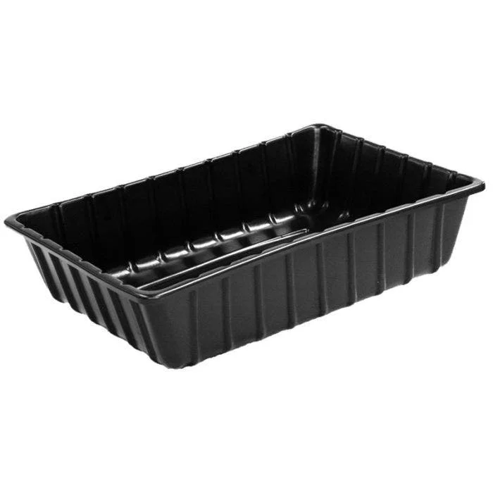 TUB MIX LG BLACK 23GAL 36X24X8