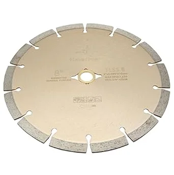 8" MASONRY BLADE B800MA