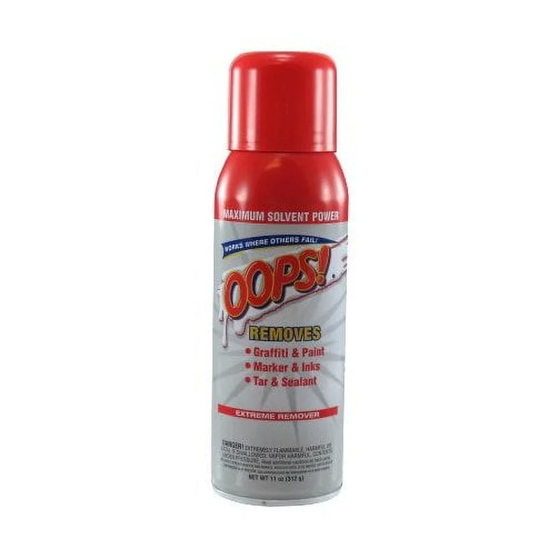 OOPS MULTI REMOVER SPRAY 11 OZ