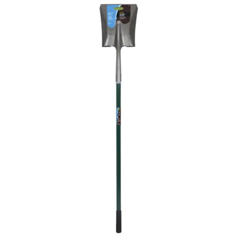 LANDSCAPERS SELECT SQ SHOVEL GREEN