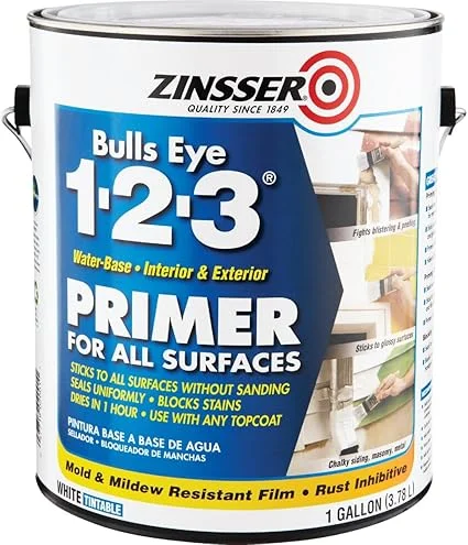 ZINSSER 123 PRIMER & SEALER 1GAL
