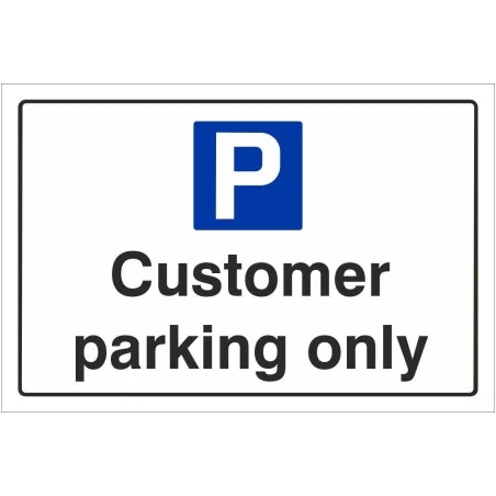 CUSTOMER PACKING ONLY
