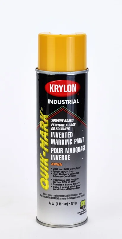 UP/DOWN APWA SAFETY YELLOW KRYLO