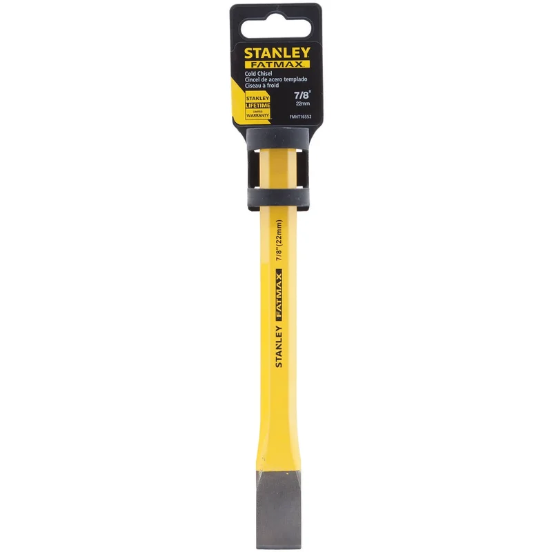 7/8" COLD CHISEL