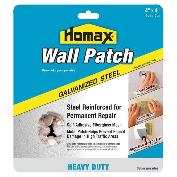 4X4 HOMAX WALL PATCH