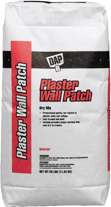 PATCHG PLASTER OF PARIS 25 LB PWR