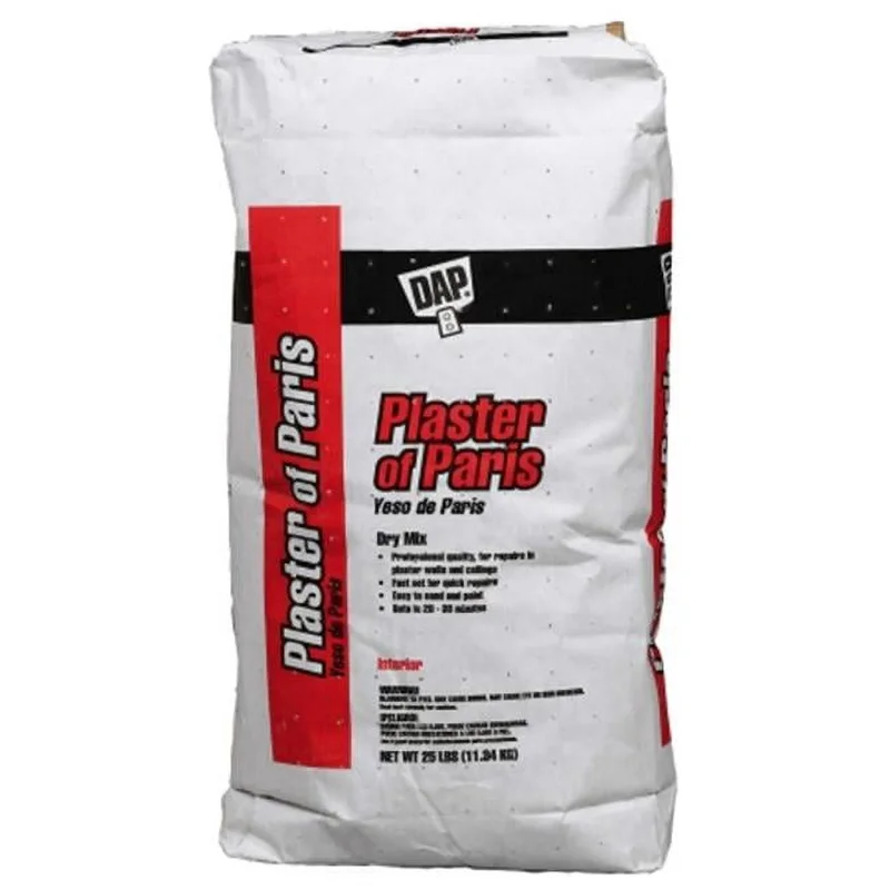 PLASTER OF PARIS 25 LB