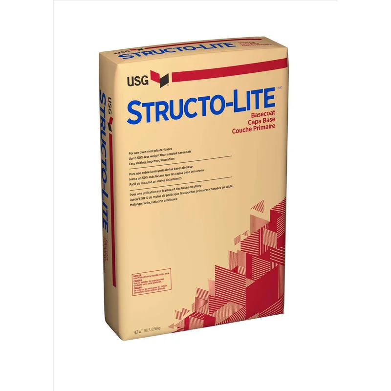 STRUCTO-LITE 50LB
