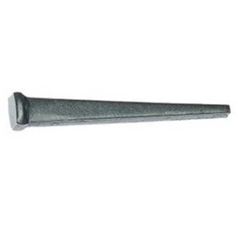 10D Cut Masonry Nails 50 LB