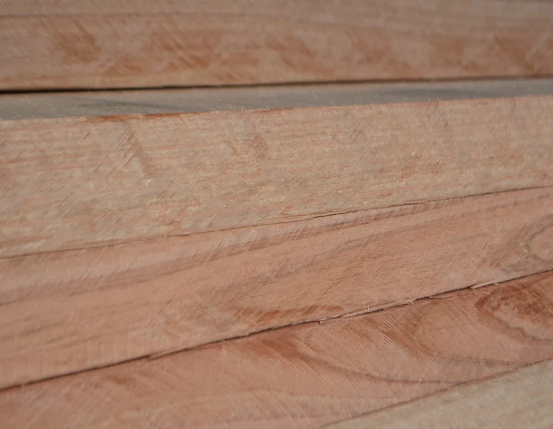 1X12-14 QUALITY & BETTER ROUGH SAWN WESTERN RED CEDAR SE